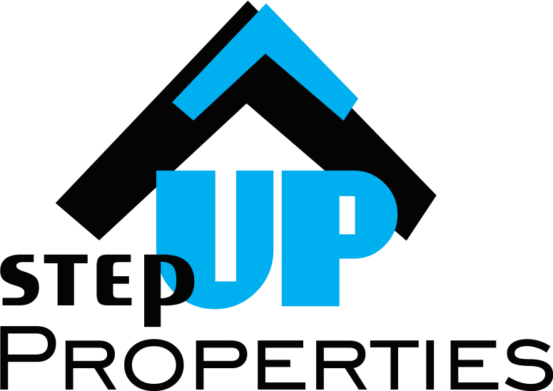 Step Up Properties logo