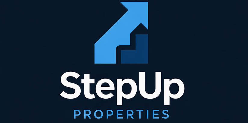 Step Up Properties logo